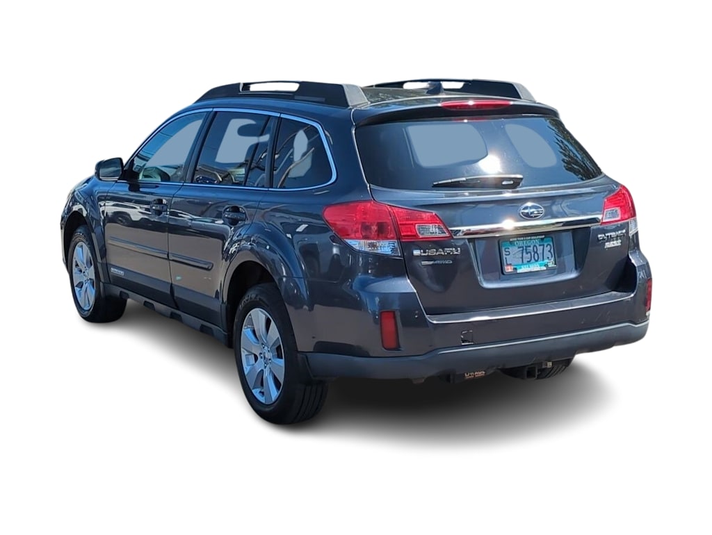 Thumbnail: 2011 Subaru Outback - 4
