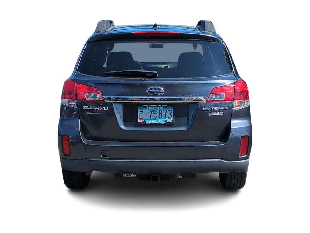 Thumbnail: 2011 Subaru Outback - 5