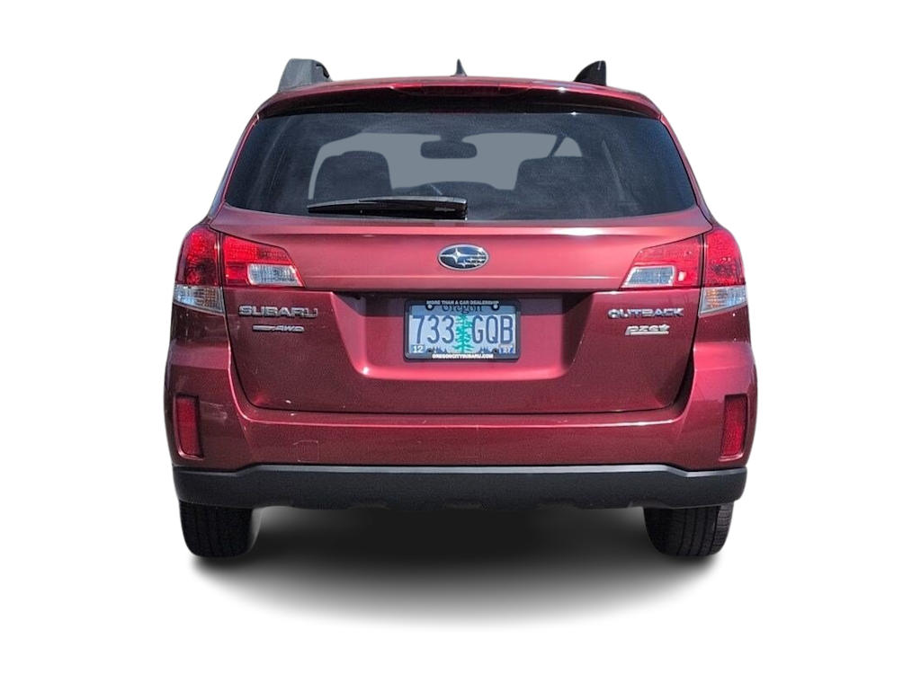 Thumbnail: 2014 Subaru Outback - 5