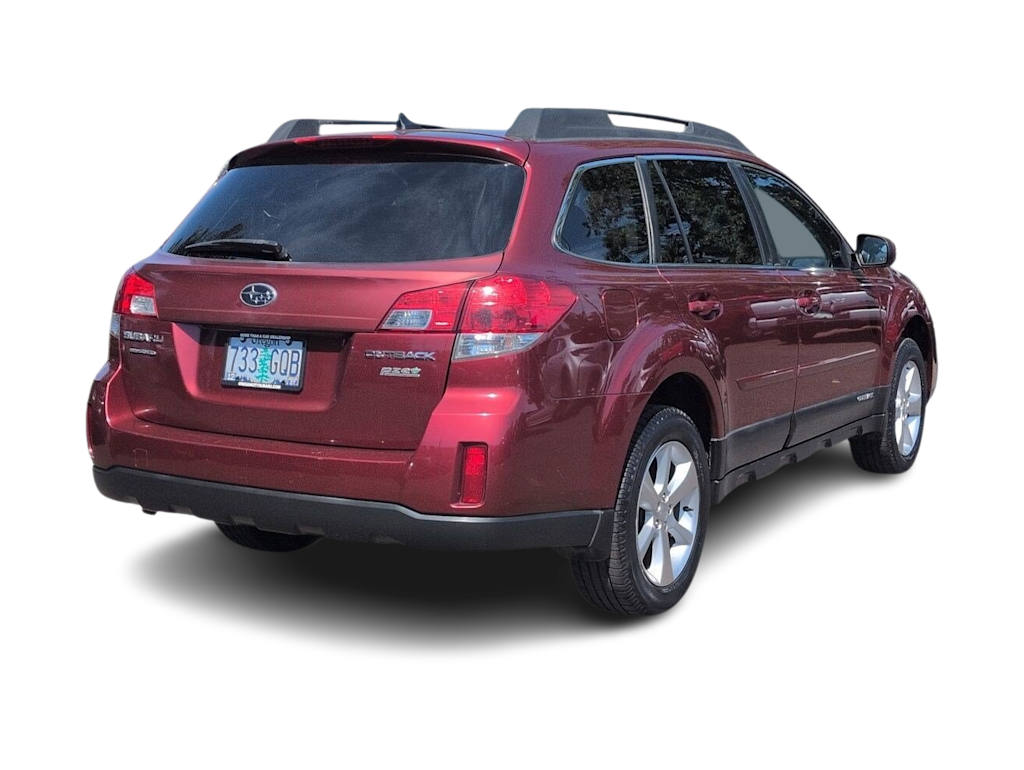 Thumbnail: 2014 Subaru Outback - 23