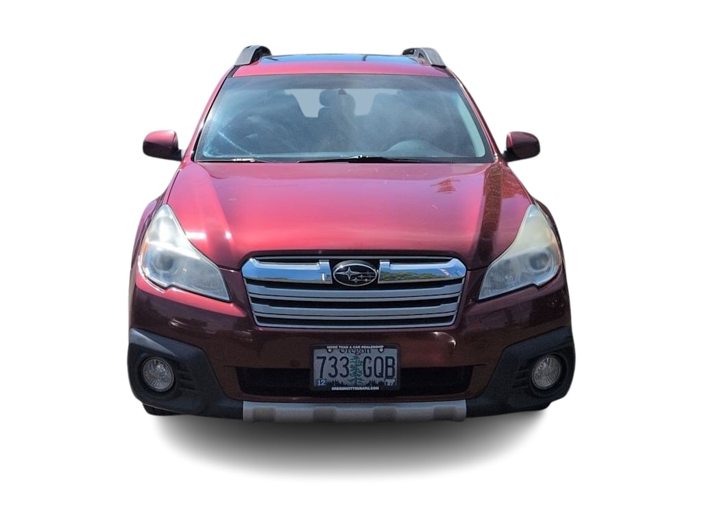 Thumbnail: 2014 Subaru Outback - 6