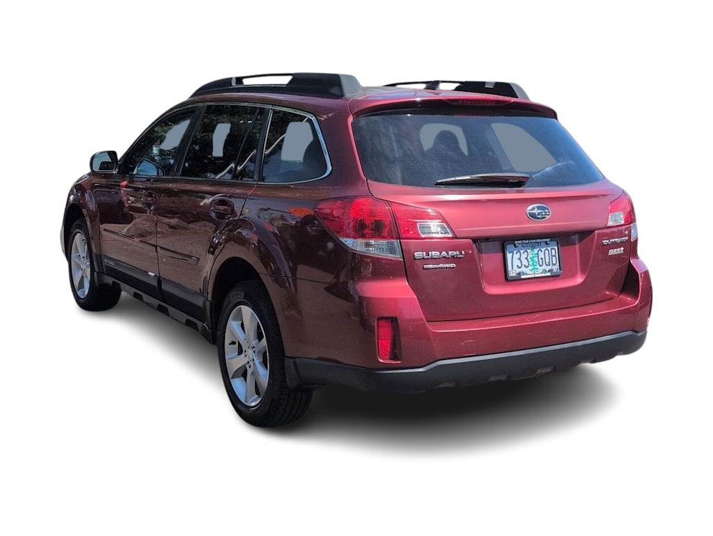 Thumbnail: 2014 Subaru Outback - 4
