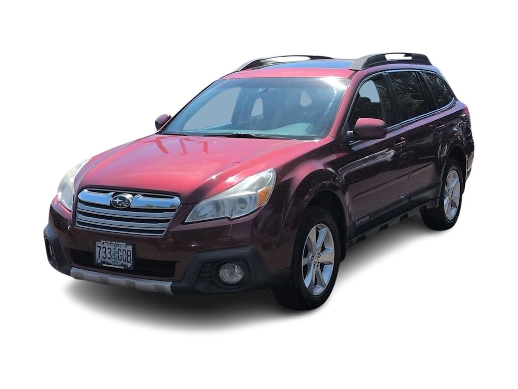 Thumbnail: 2014 Subaru Outback - 22
