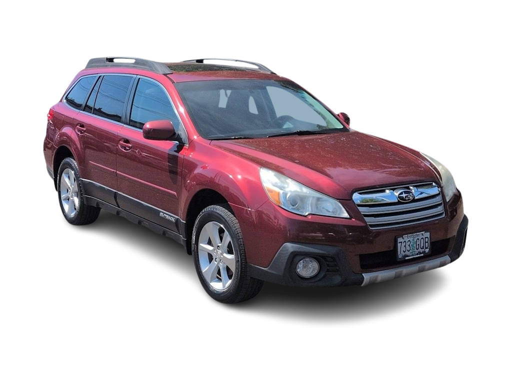 Thumbnail: 2014 Subaru Outback - 21