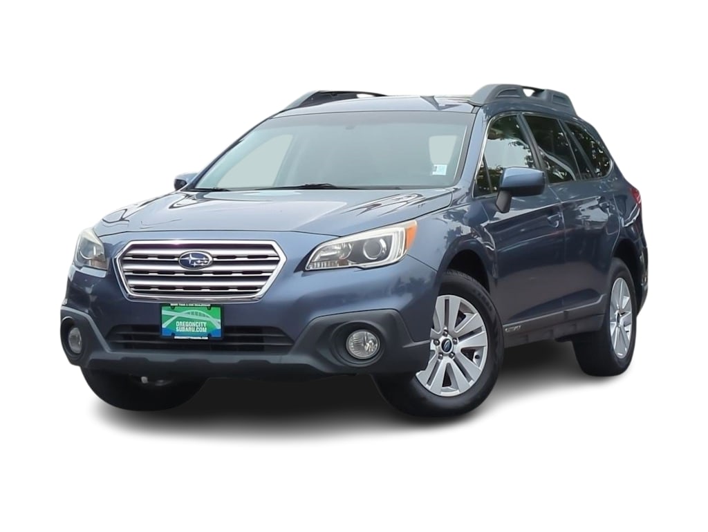 Used 2015 Subaru Outback Premium with VIN 4S4BSACC1F3228171 for sale in Hudson, WI