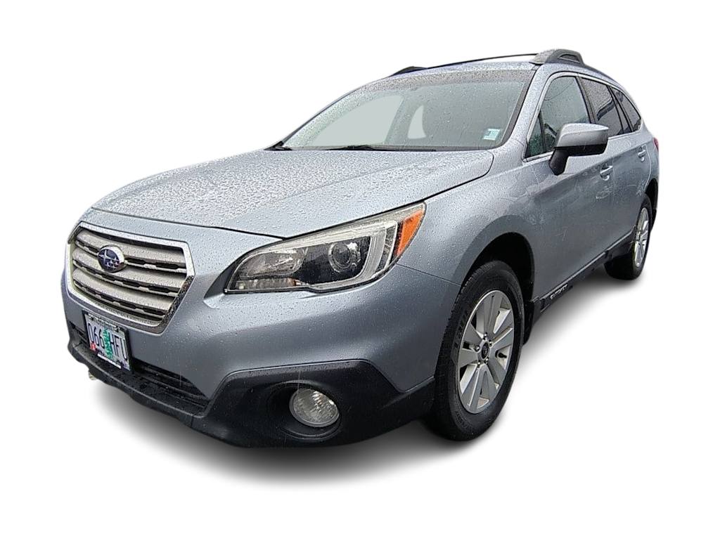 Used 2015 Subaru Outback Premium with VIN 4S4BSACC1F3267522 for sale in Casper, WY