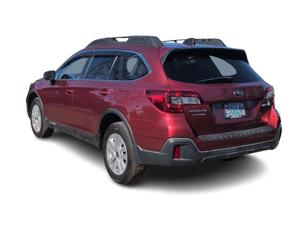 Thumbnail: 2018 Subaru Outback - 4