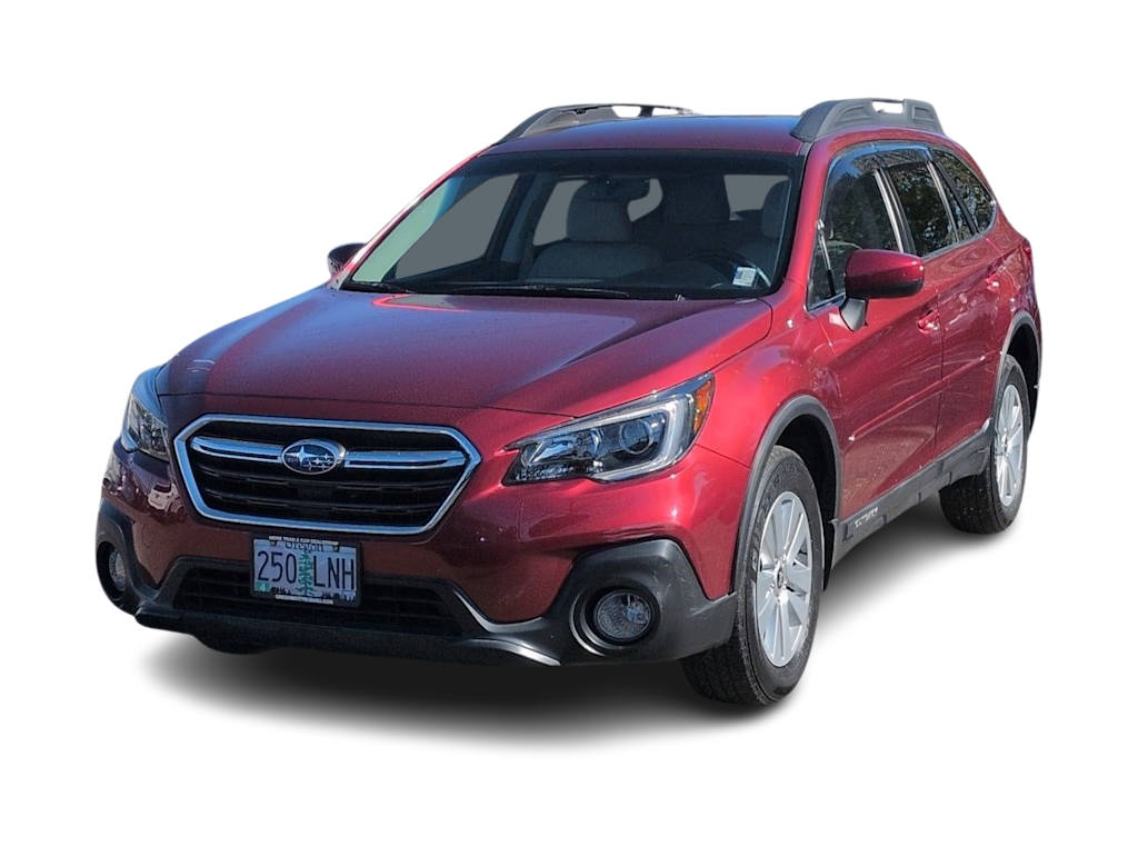 Thumbnail: 2018 Subaru Outback - 19