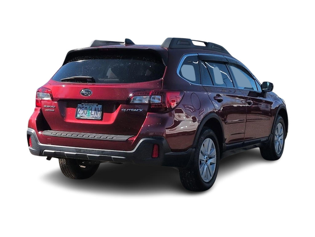 Thumbnail: 2018 Subaru Outback - 21