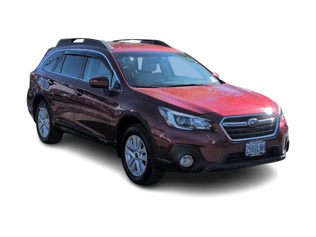 Thumbnail: 2018 Subaru Outback - 18