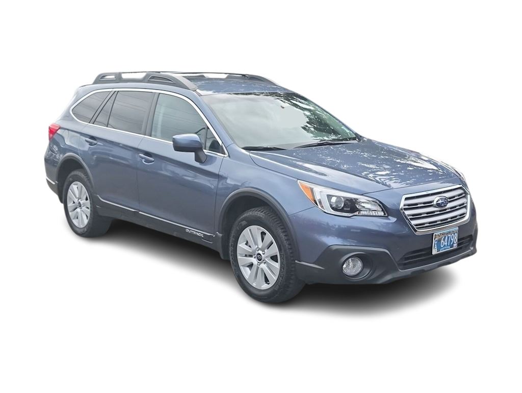 Thumbnail: 2016 Subaru Outback - 16
