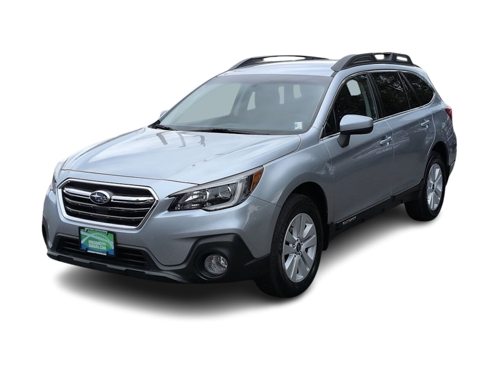 Thumbnail: 2018 Subaru Outback - 23
