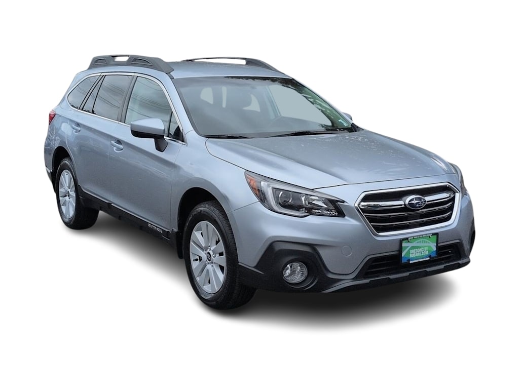 Thumbnail: 2018 Subaru Outback - 22