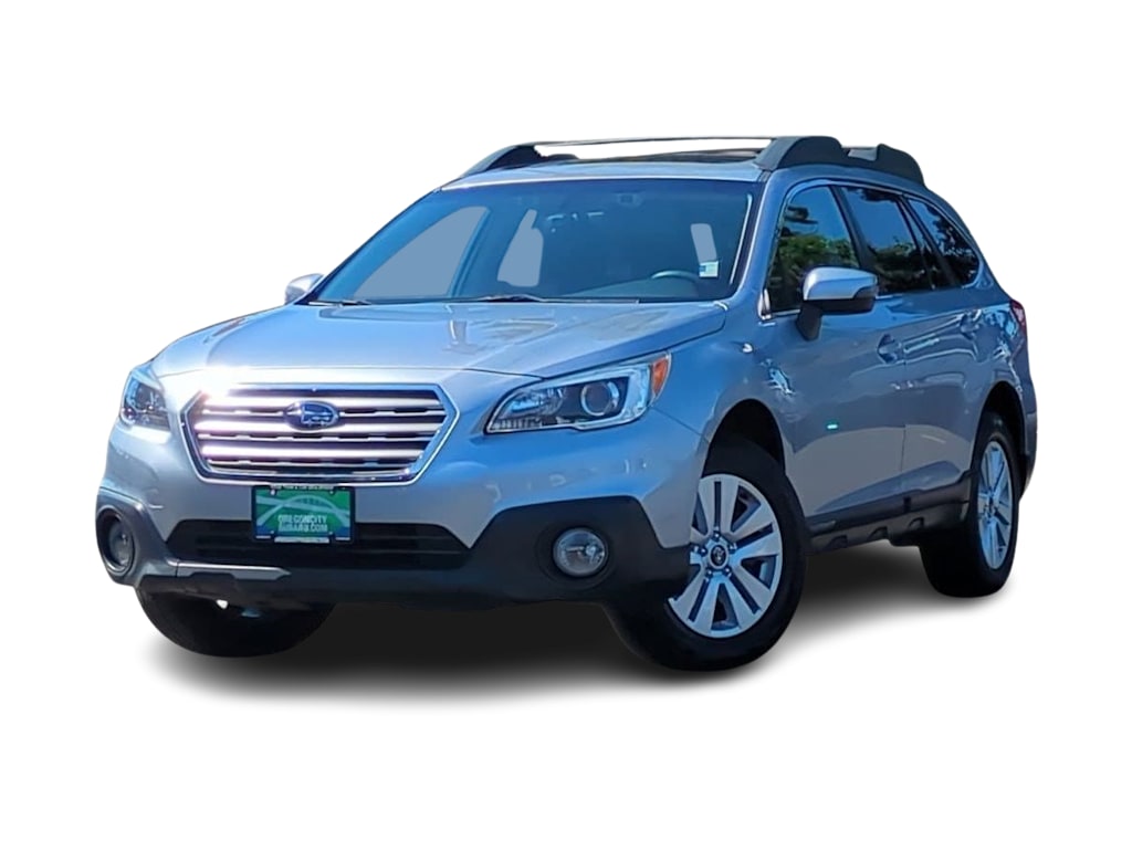 Used 2017 Subaru Outback Premium with VIN 4S4BSAHC0H3217433 for sale in Casper, WY