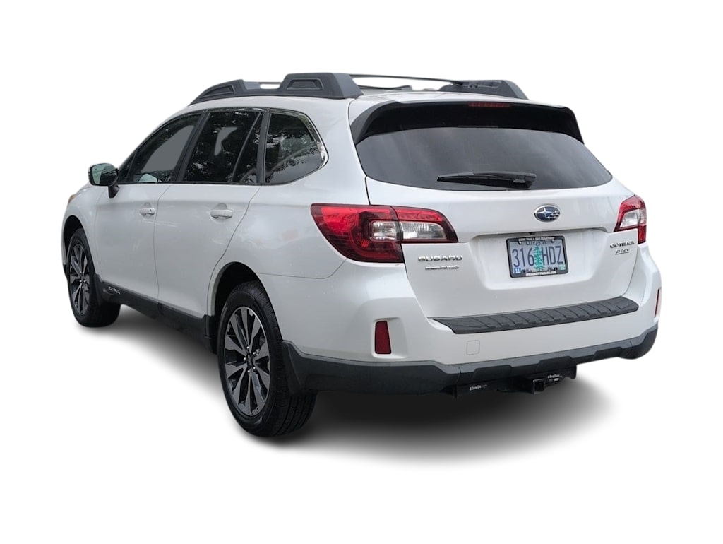 Thumbnail: 2015 Subaru Outback - 4