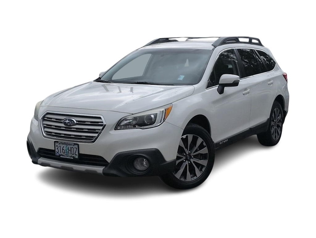 Used 2015 Subaru Outback Limited with VIN 4S4BSAJC7F3254468 for sale in Casper, WY