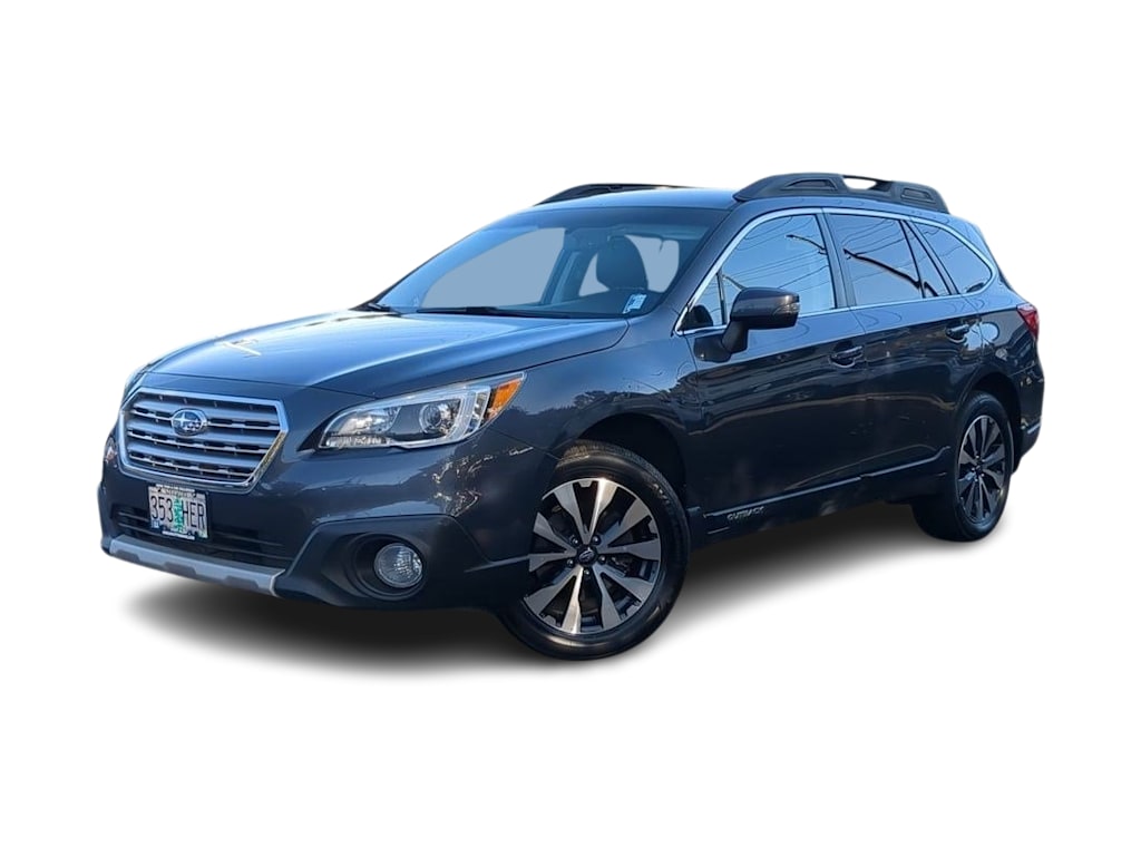 Used 2015 Subaru Outback Limited with VIN 4S4BSAJC9F3239941 for sale in Casper, WY