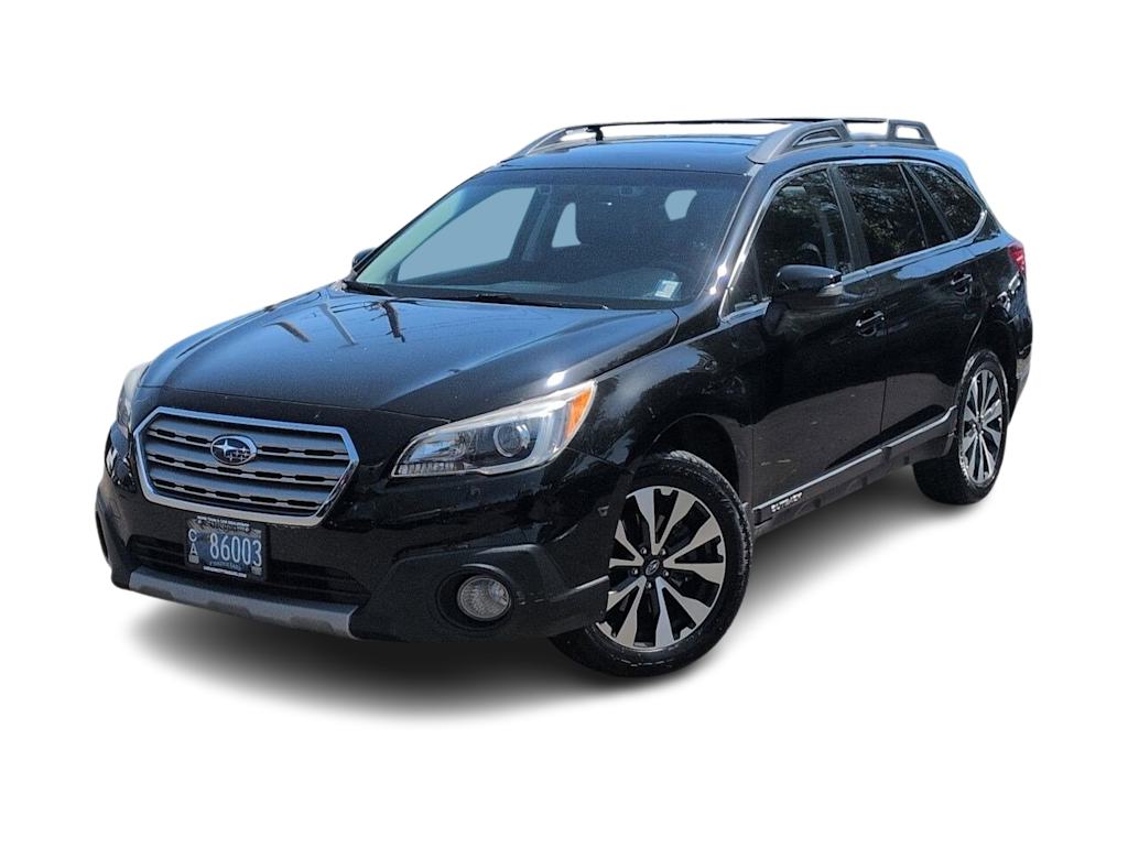 2017 Subaru Outback