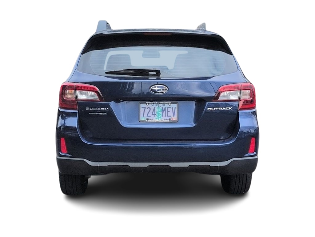 Thumbnail: 2015 Subaru Outback - 5