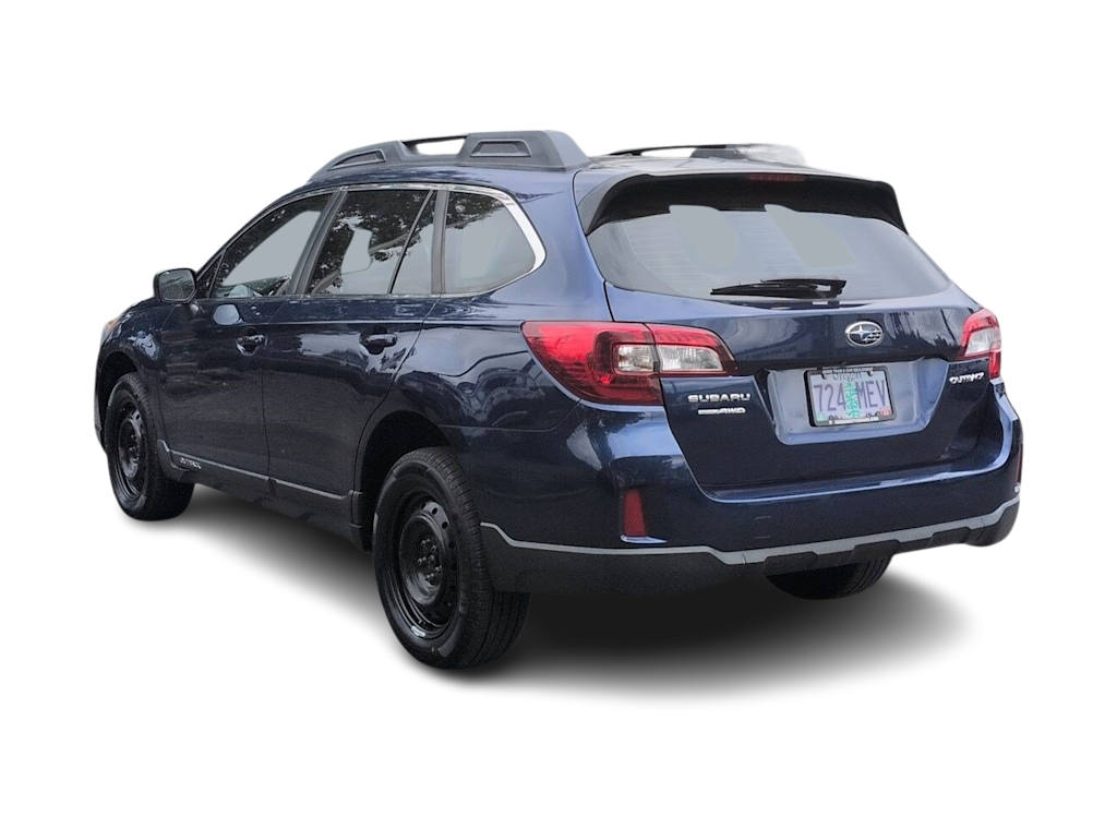 Thumbnail: 2015 Subaru Outback - 4