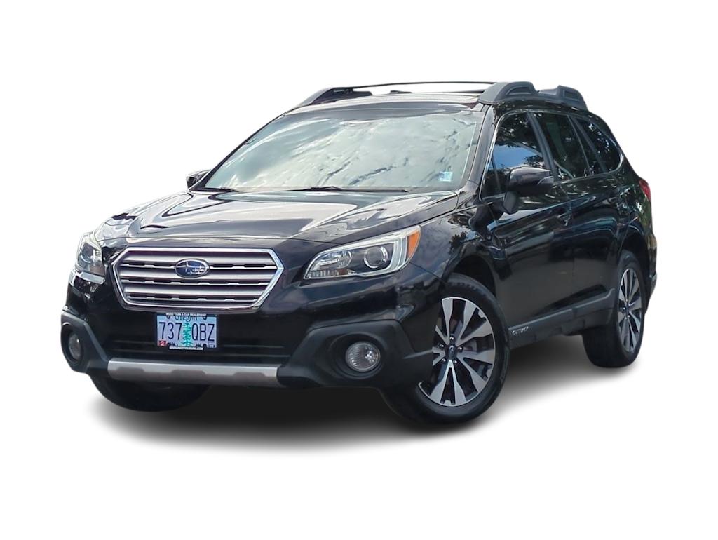 Used 2016 Subaru Outback Limited with VIN 4S4BSENC2G3274923 for sale in Hudson, WI