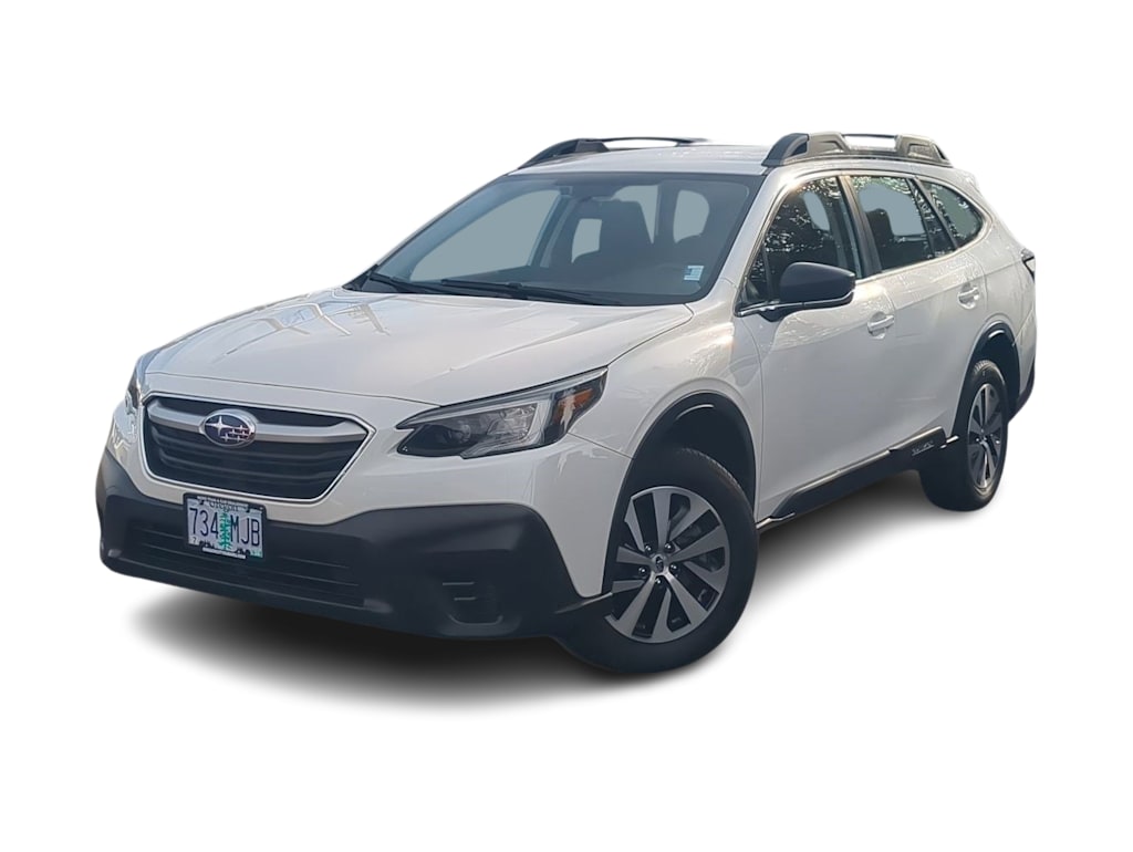 2020 Subaru Outback