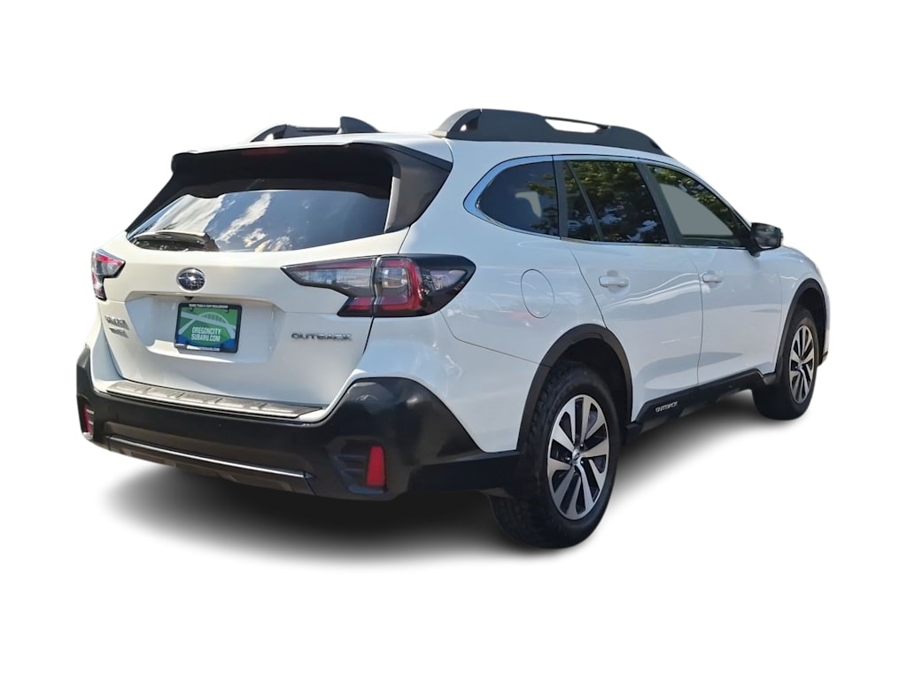 Thumbnail: 2021 Subaru Outback - 22