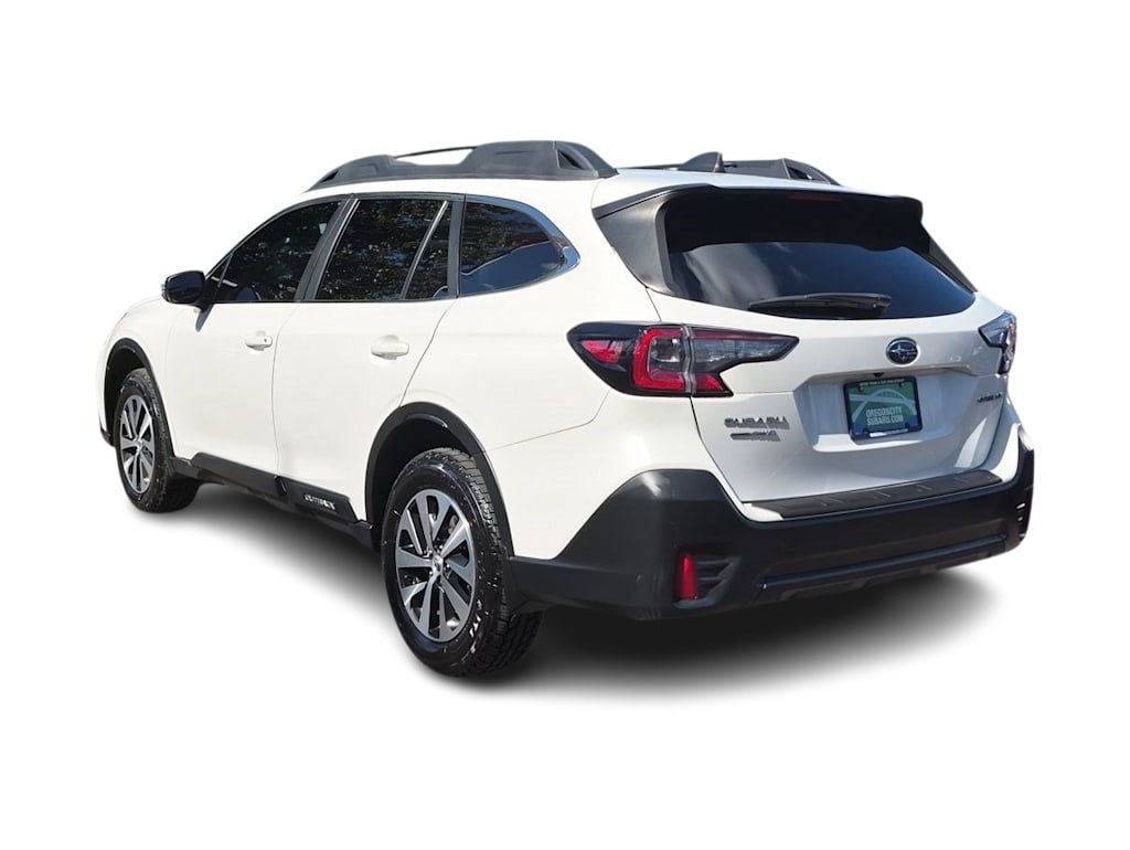 Thumbnail: 2021 Subaru Outback - 4