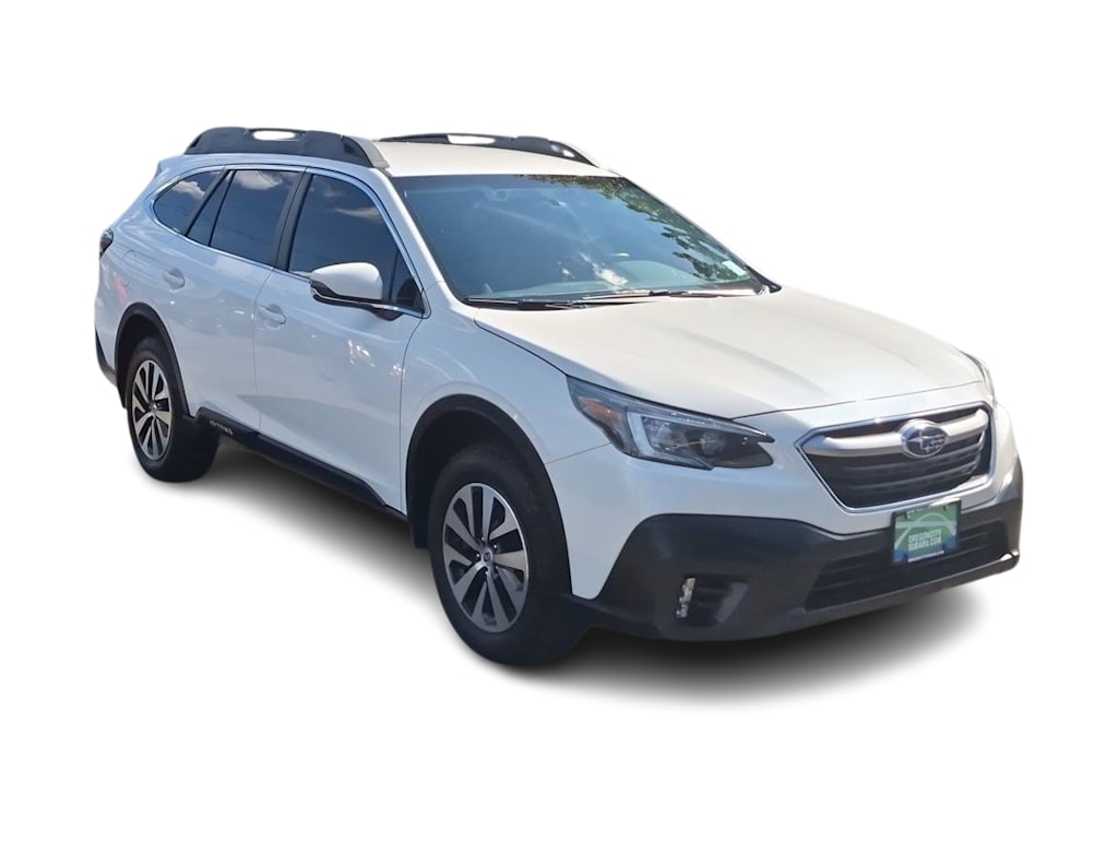 Thumbnail: 2021 Subaru Outback - 20