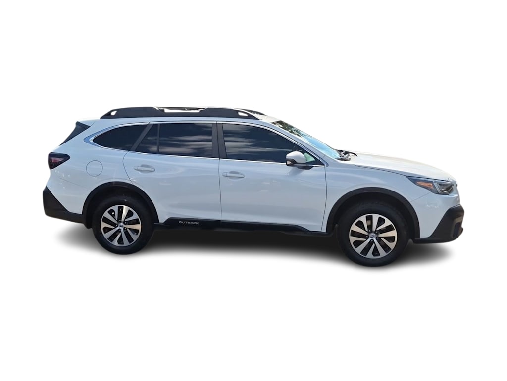 Thumbnail: 2021 Subaru Outback - 23