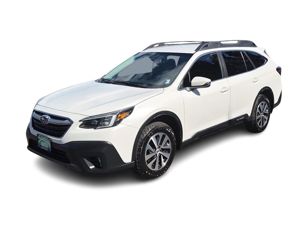 Thumbnail: 2021 Subaru Outback - 21