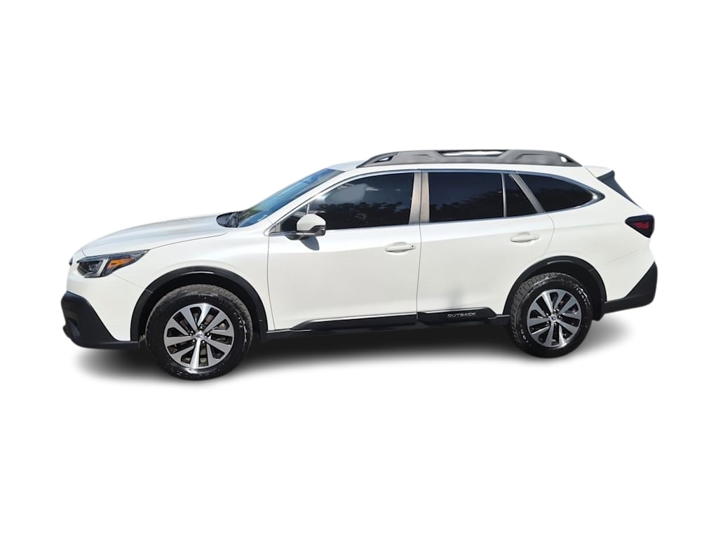 Thumbnail: 2021 Subaru Outback - 3