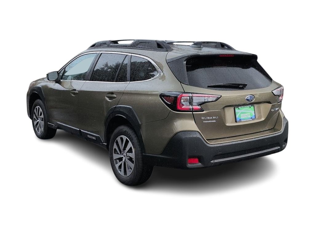 Thumbnail: 2025 Subaru Outback - 4