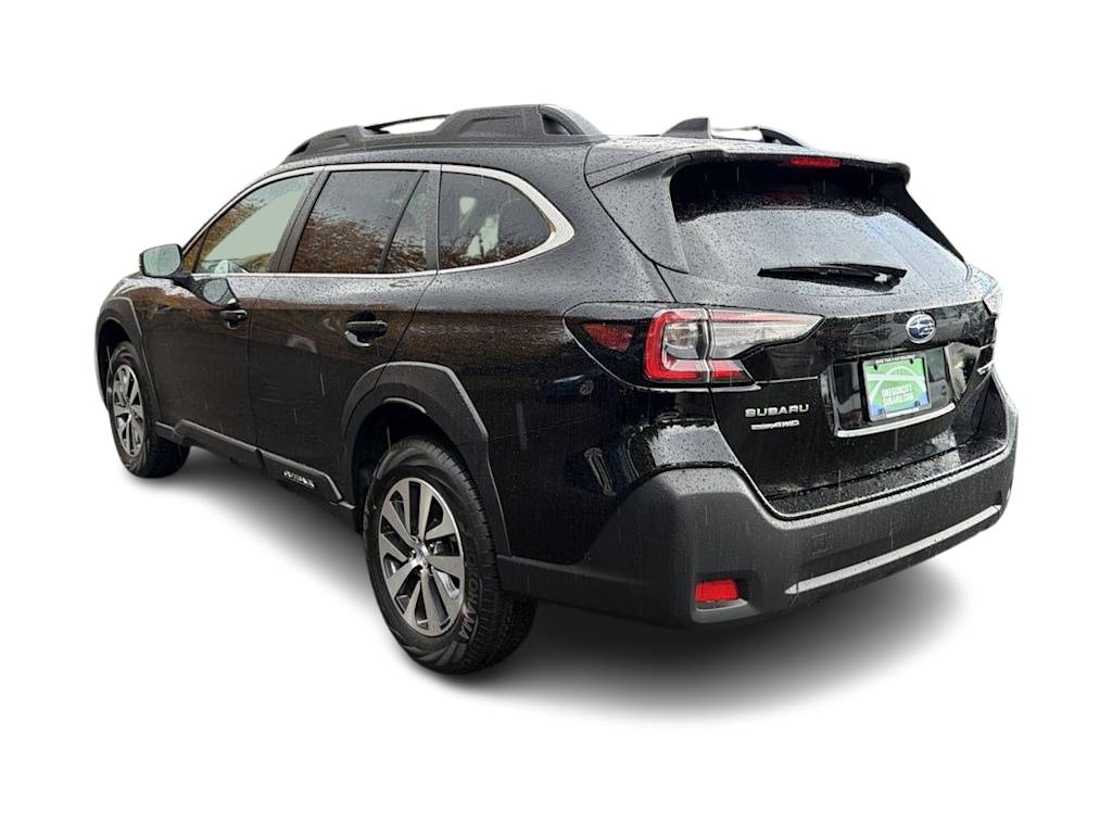 Thumbnail: 2025 Subaru Outback - 4