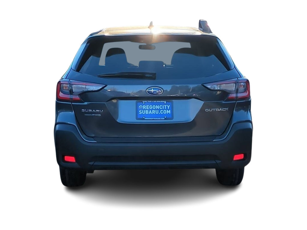 Thumbnail: 2025 Subaru Outback - 5
