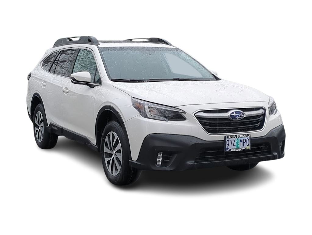 2022 Subaru Outback Premium 21