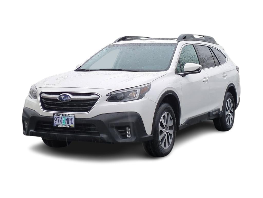 2022 Subaru Outback Premium 22