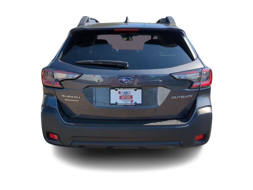Thumbnail: 2025 Subaru Outback - 5