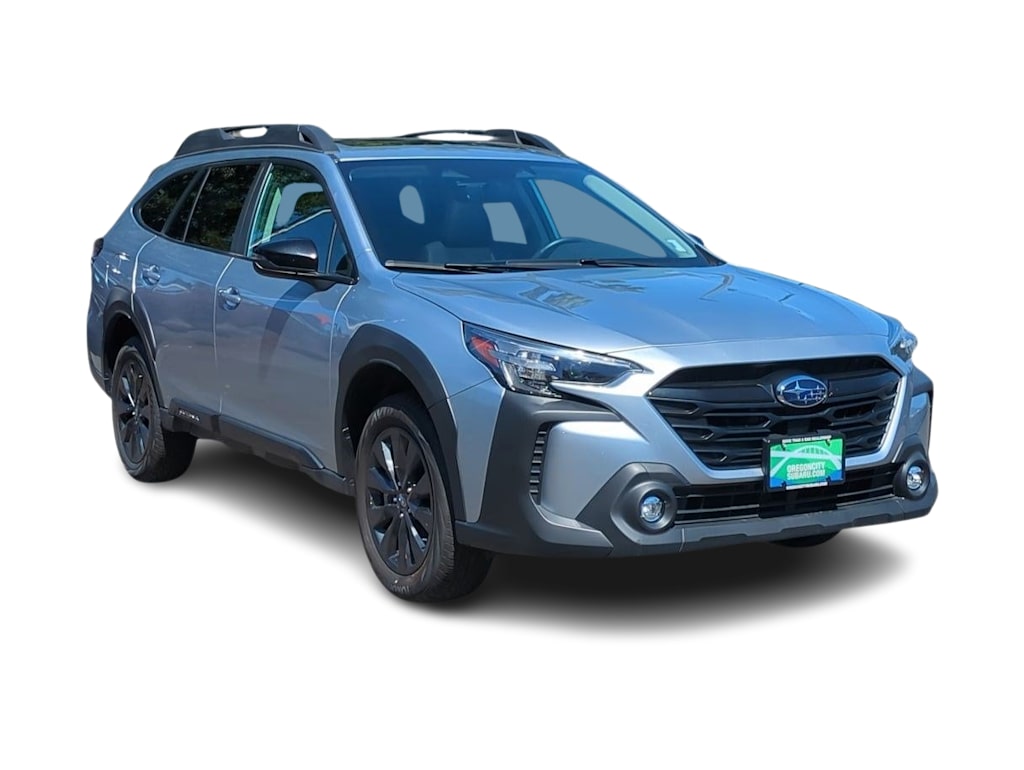 Thumbnail: 2024 Subaru Outback - 22