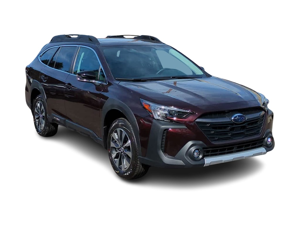 2025 Subaru Outback Limited 21