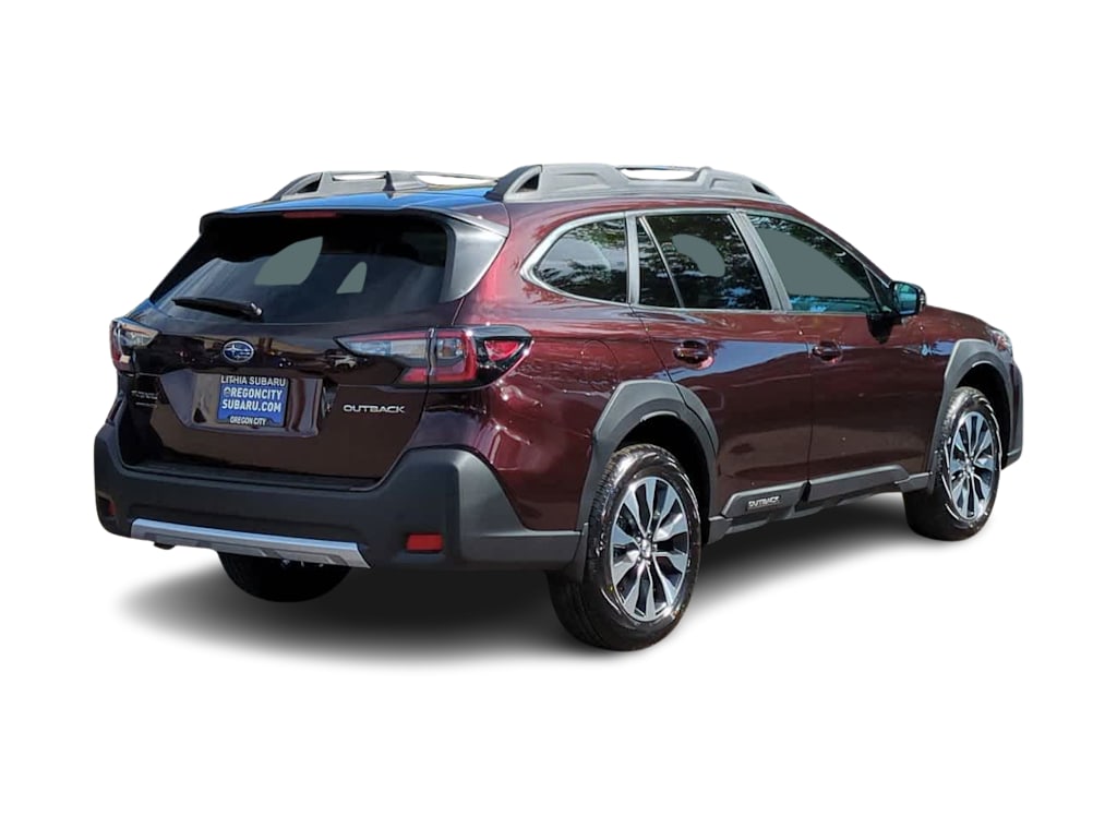 2025 Subaru Outback Limited 23