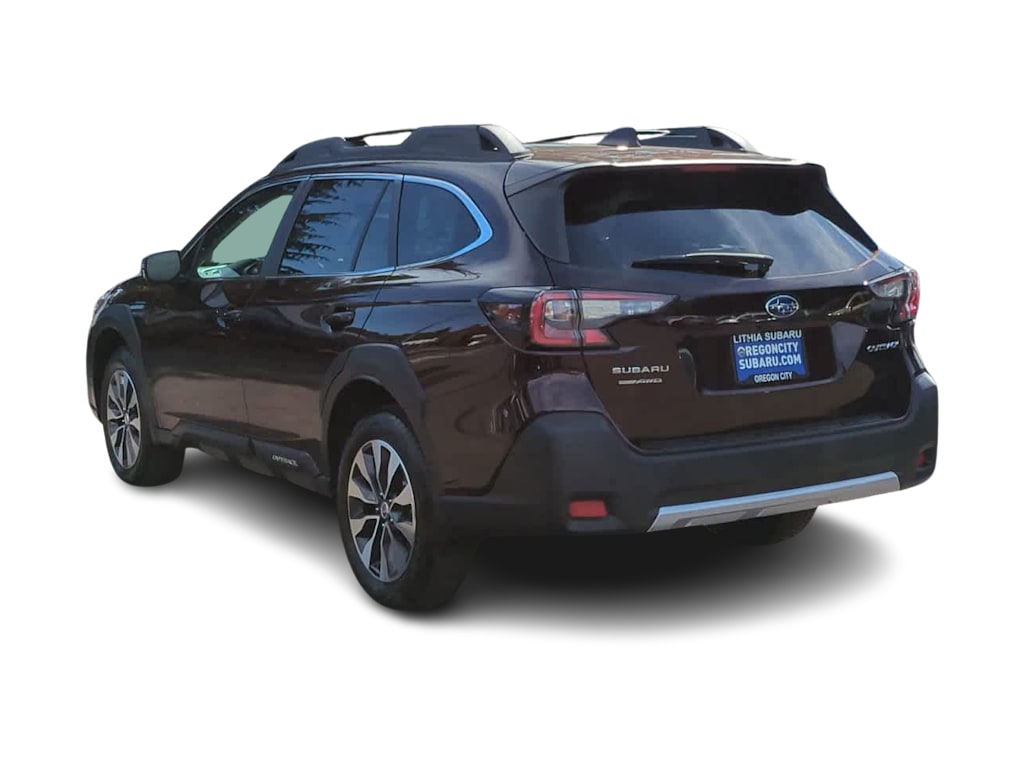 2025 Subaru Outback Limited 4