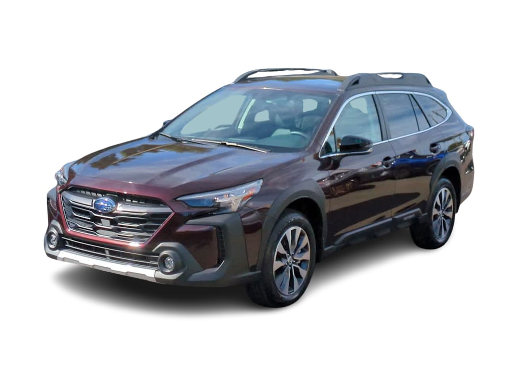 2025 Subaru Outback Limited 22