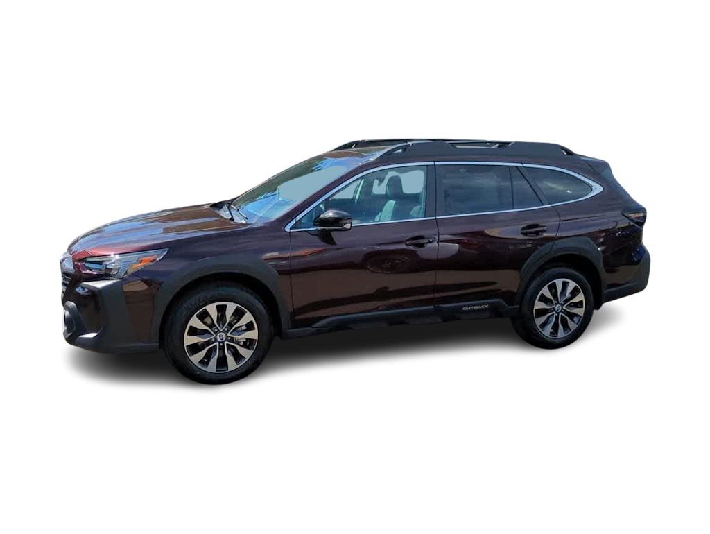 2025 Subaru Outback Limited 3