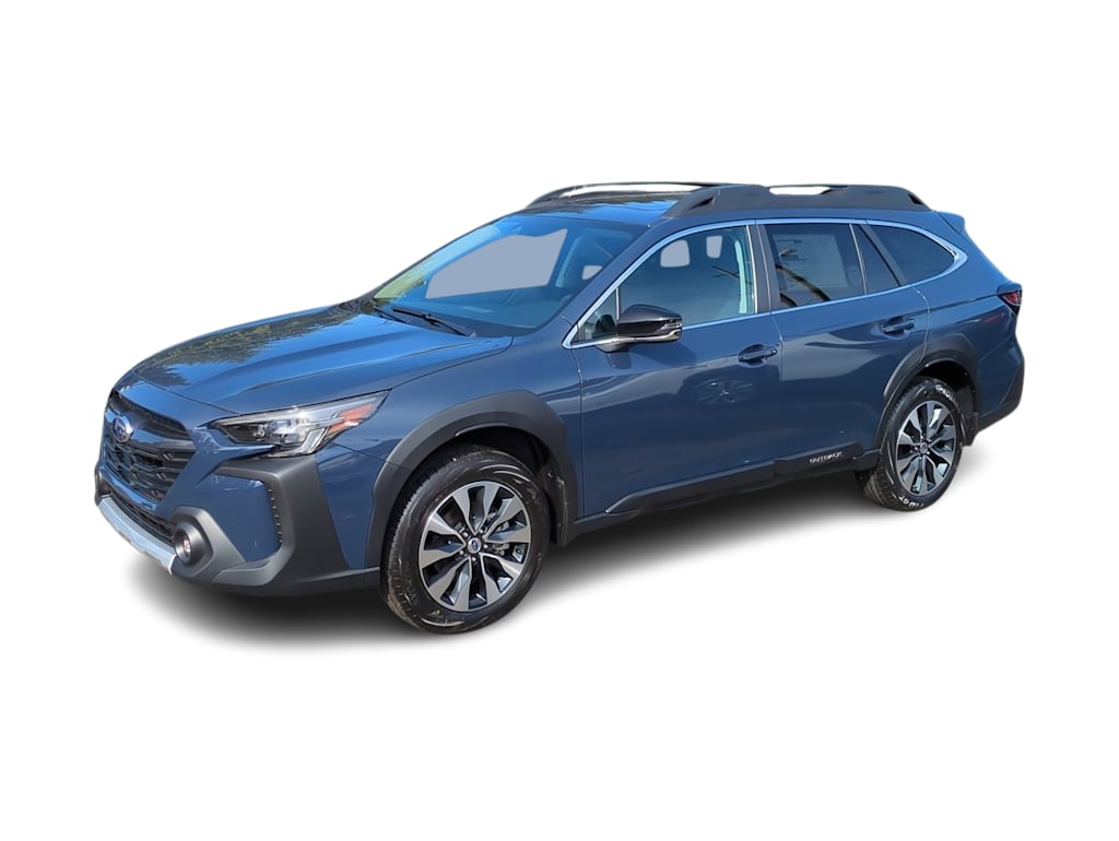 2025 Subaru Outback Limited 22