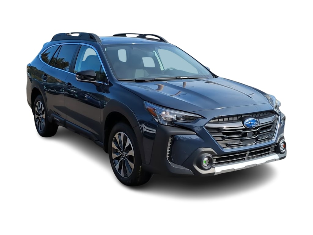 2025 Subaru Outback Limited 21