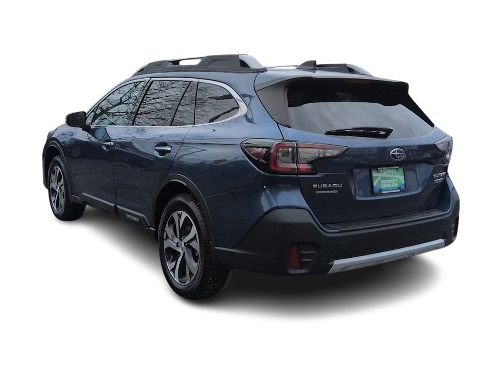 Thumbnail: 2021 Subaru Outback - 4