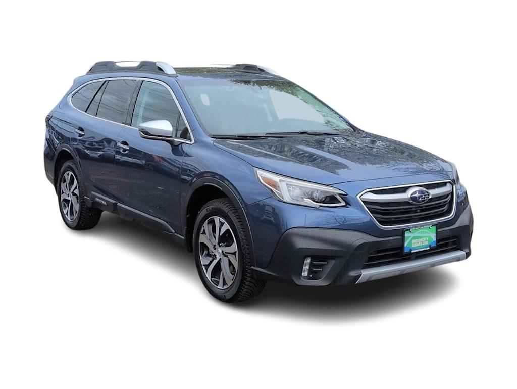 Thumbnail: 2021 Subaru Outback - 19