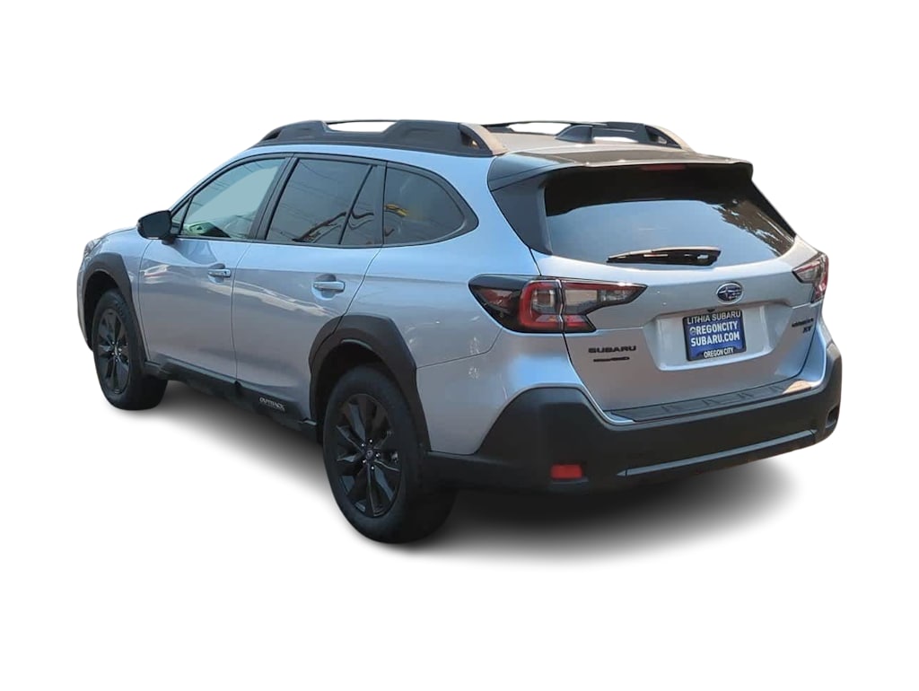 2025 Subaru Outback Onyx Edition 4