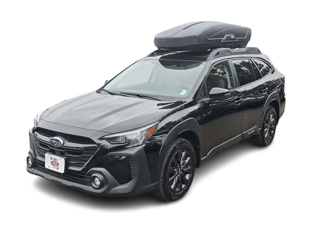 Thumbnail: 2025 Subaru Outback - 22